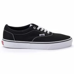 Vans® Doheny Men's Shoes Black White -Vans Sales Store unnamed file 93