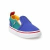 Vans® Asher V Retro Block Baby / Toddler Boys' Slip-On Shoes