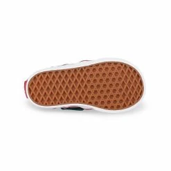 Vans® Asher V Retro Block Baby / Toddler Boys' Slip-On Shoes 8 Vans® Asher V Retro Block Baby / Toddler Boys' Slip-On Shoes -Vans Sales Store unnamed file 940