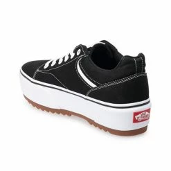 Vans® Seldan ST Women's Platform Sneakers -Vans Sales Store unnamed file 981