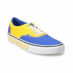 Vans® Doheny Men's Shoes Black White -Vans Sales Store unnamed file 99