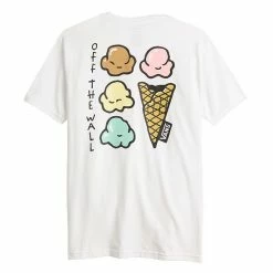 Men's Vans® Scoops Graphic Tee -Vans Sales Store unnamed file 996